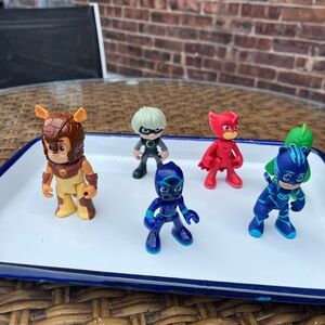 PJ Masks Figures
